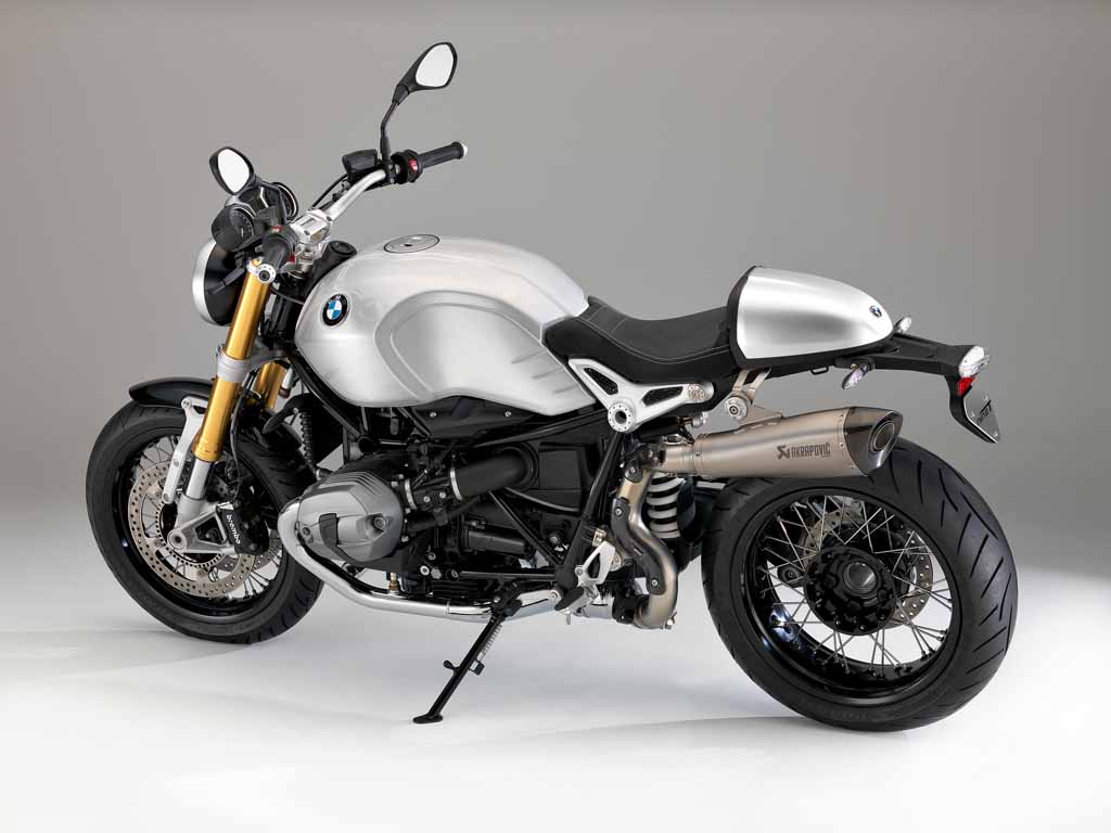 BMW Motorrad 2016