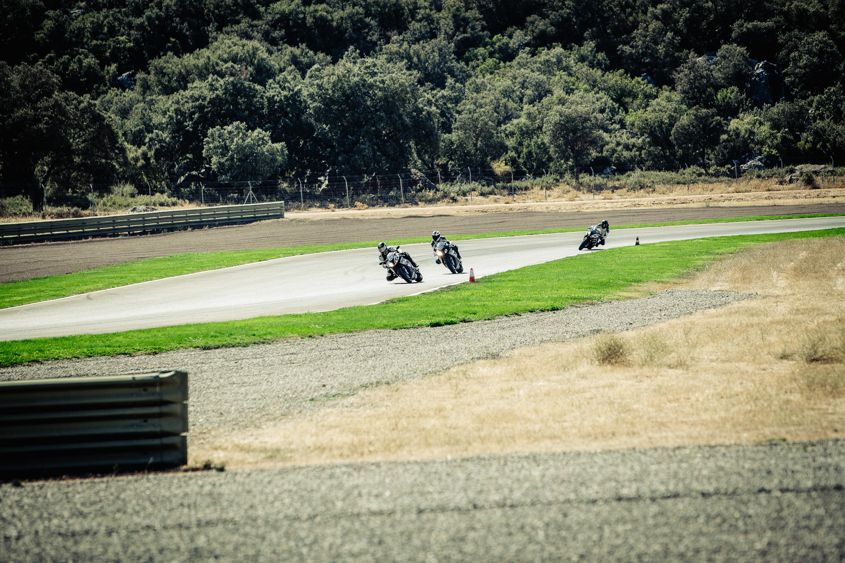 BMW Motorrad Ascari 50 hours