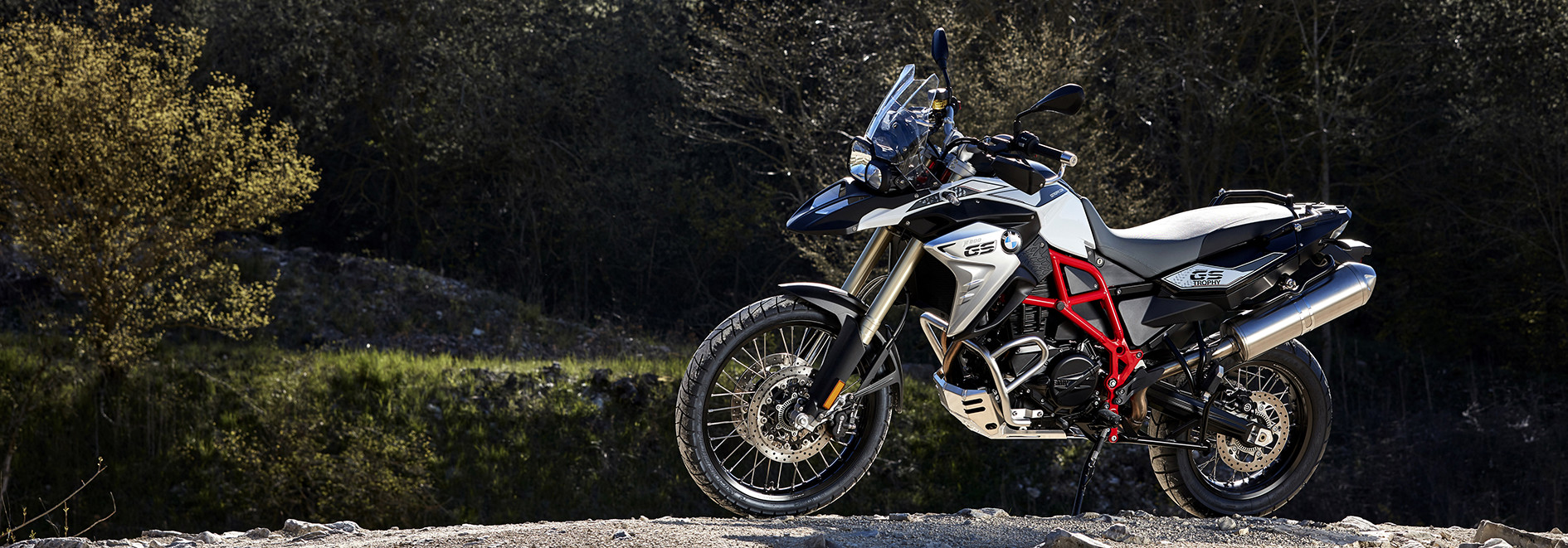 Speciální cenové zvýhodnění vybraných motocyklů BMW!