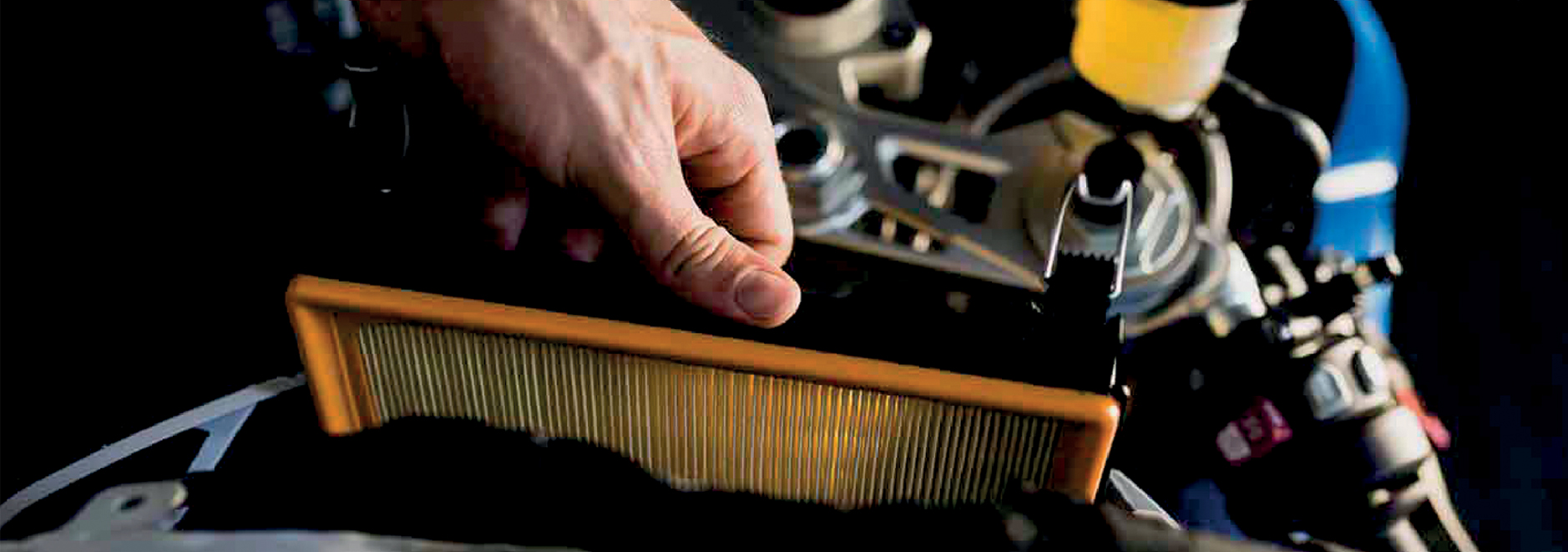 SPECIÁLNÍ ZIMNÍ SERVISNÍ KAMPAŇ SE SVOZEM MOTOCYKLU ZDARMA.