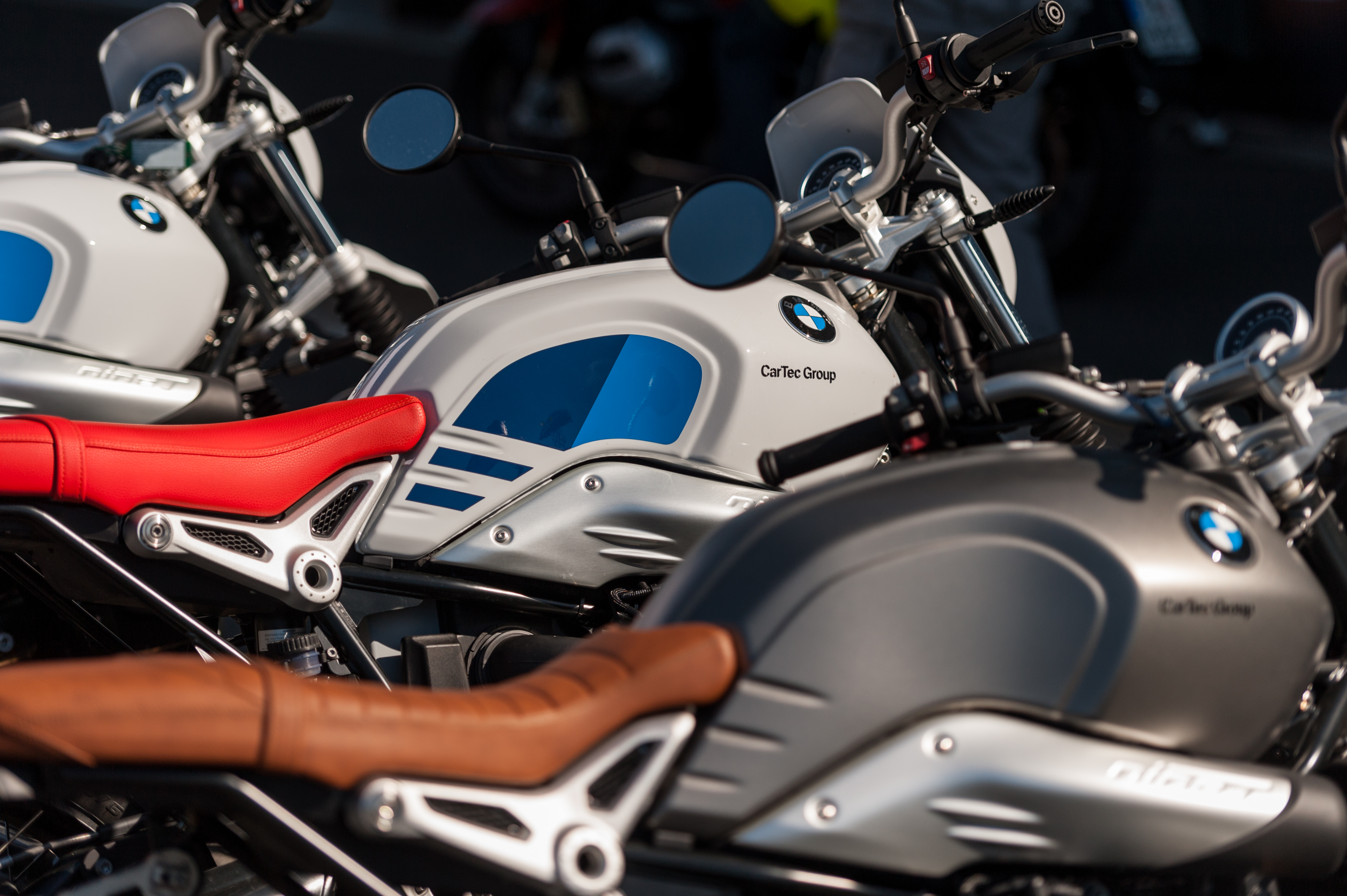 BMW Motorrad Roadshow 