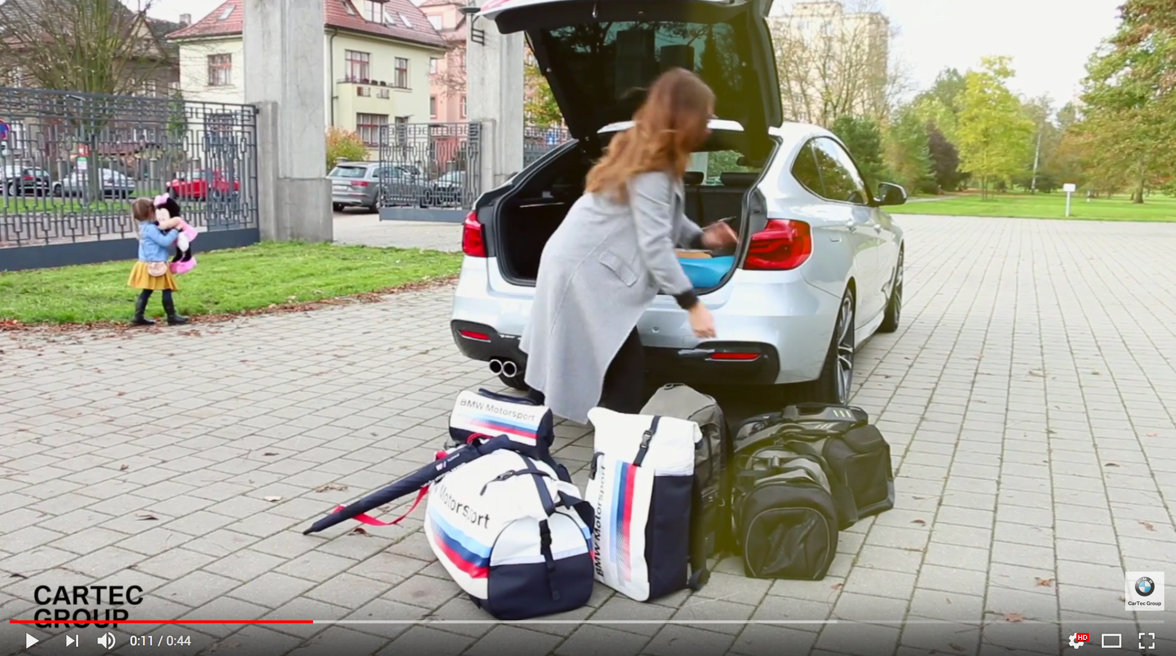 BMW ŘADY 3 GRAN TURISMO