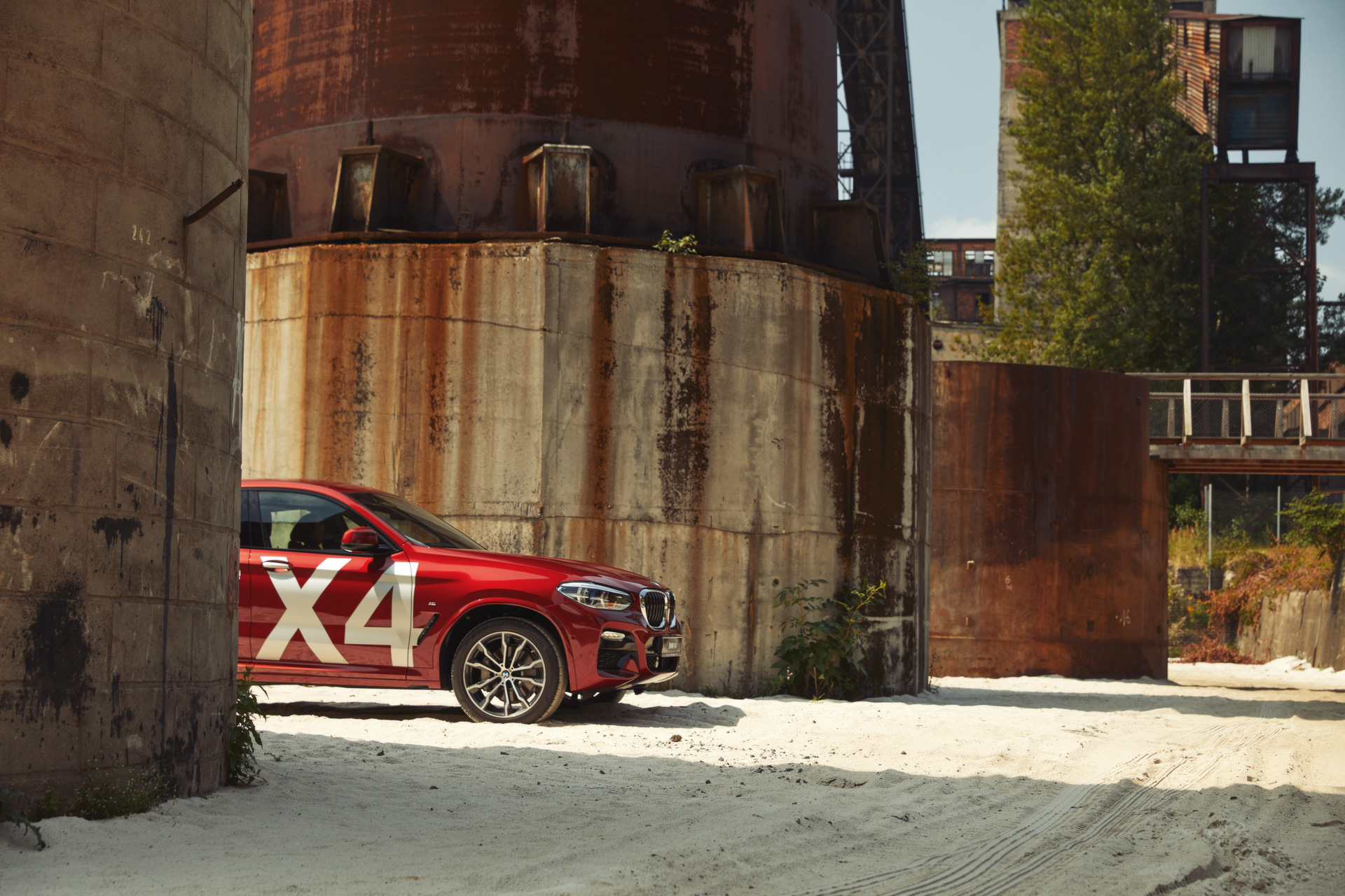 BMW X4 přichází v nové generaci.