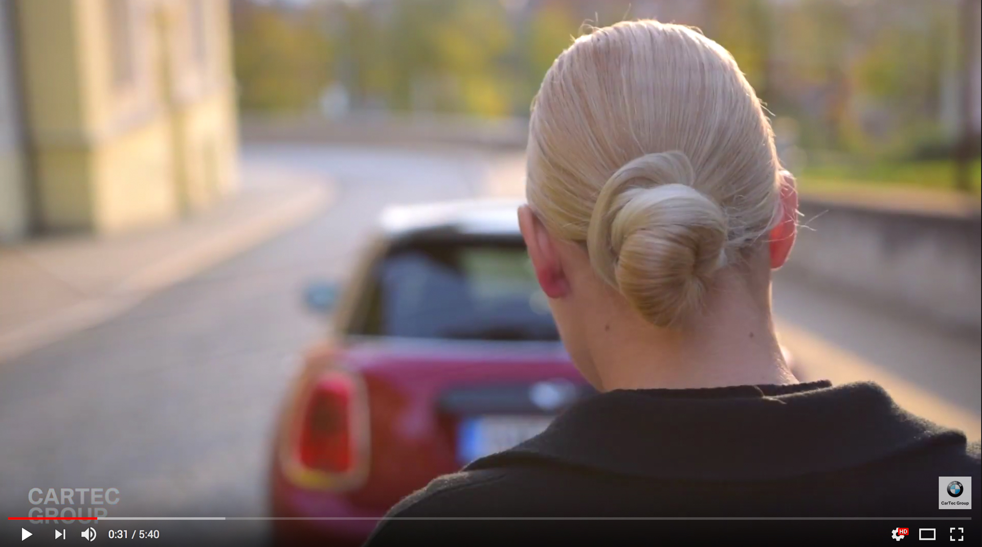 Markéta Konvičková | Malé auto s velkým srdcem