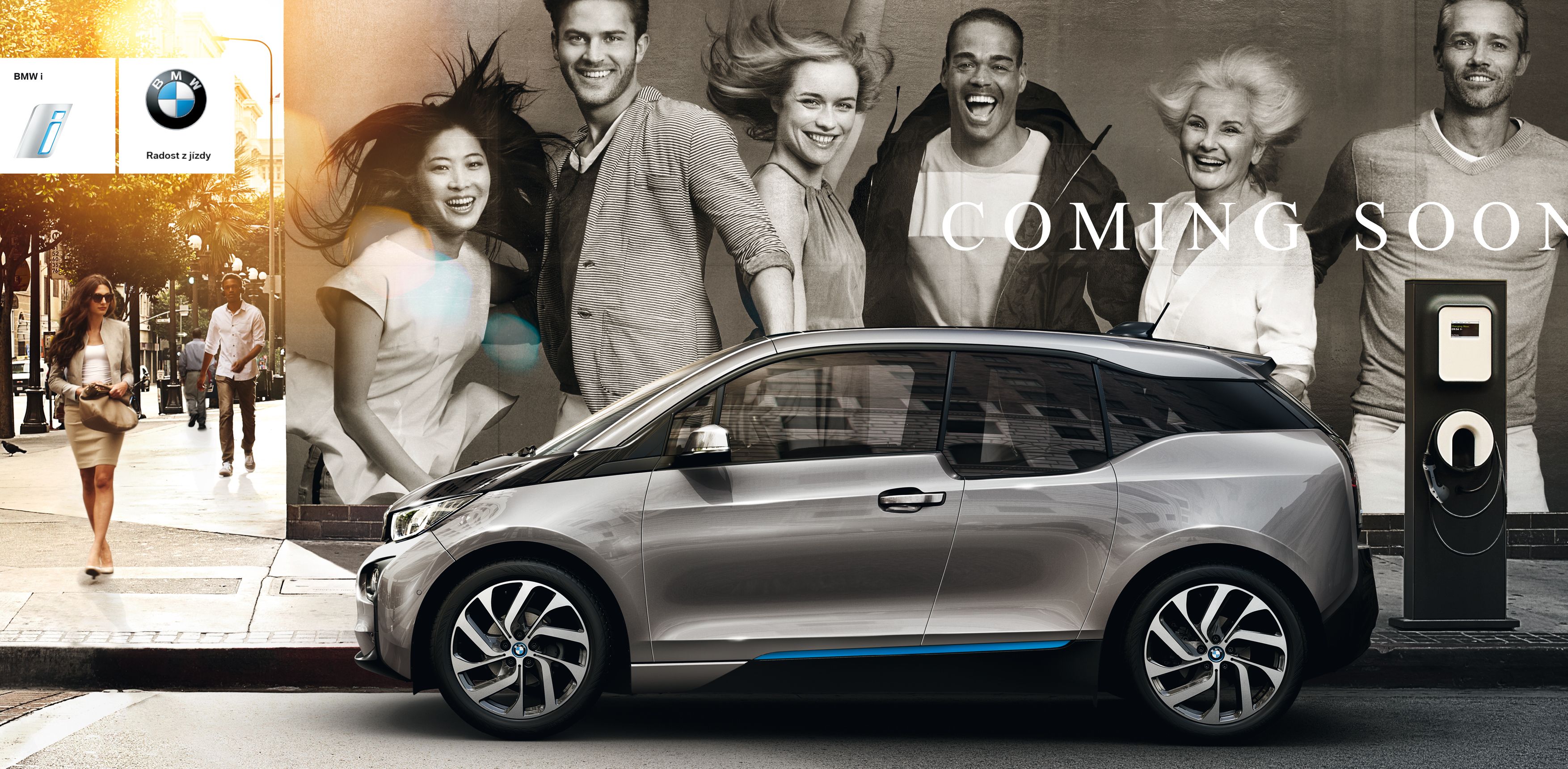 BMW i3 si upevňuje pozici předního hráče v oblasti elektromobility.