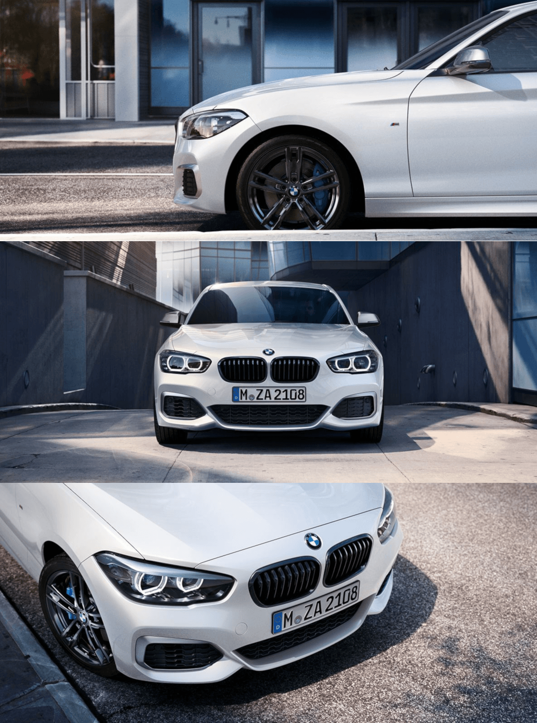 BMW řady 1 | 3dveřové (F21) | Láska na první pohled 