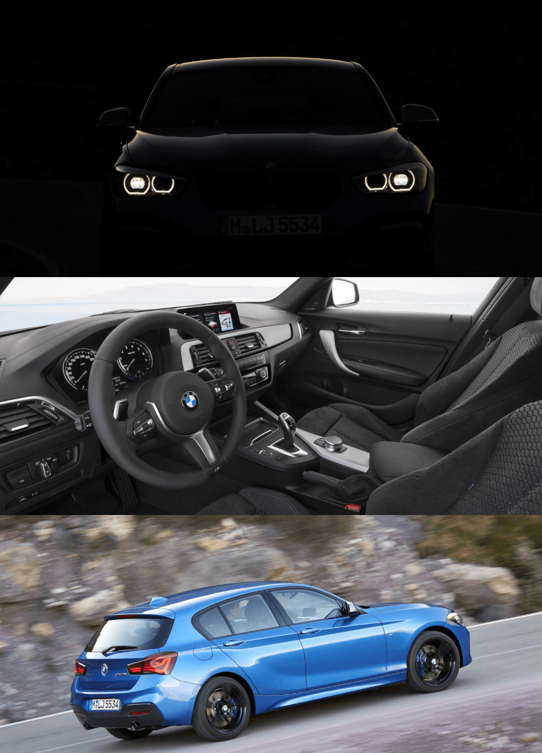 BMW řady 1 M140i