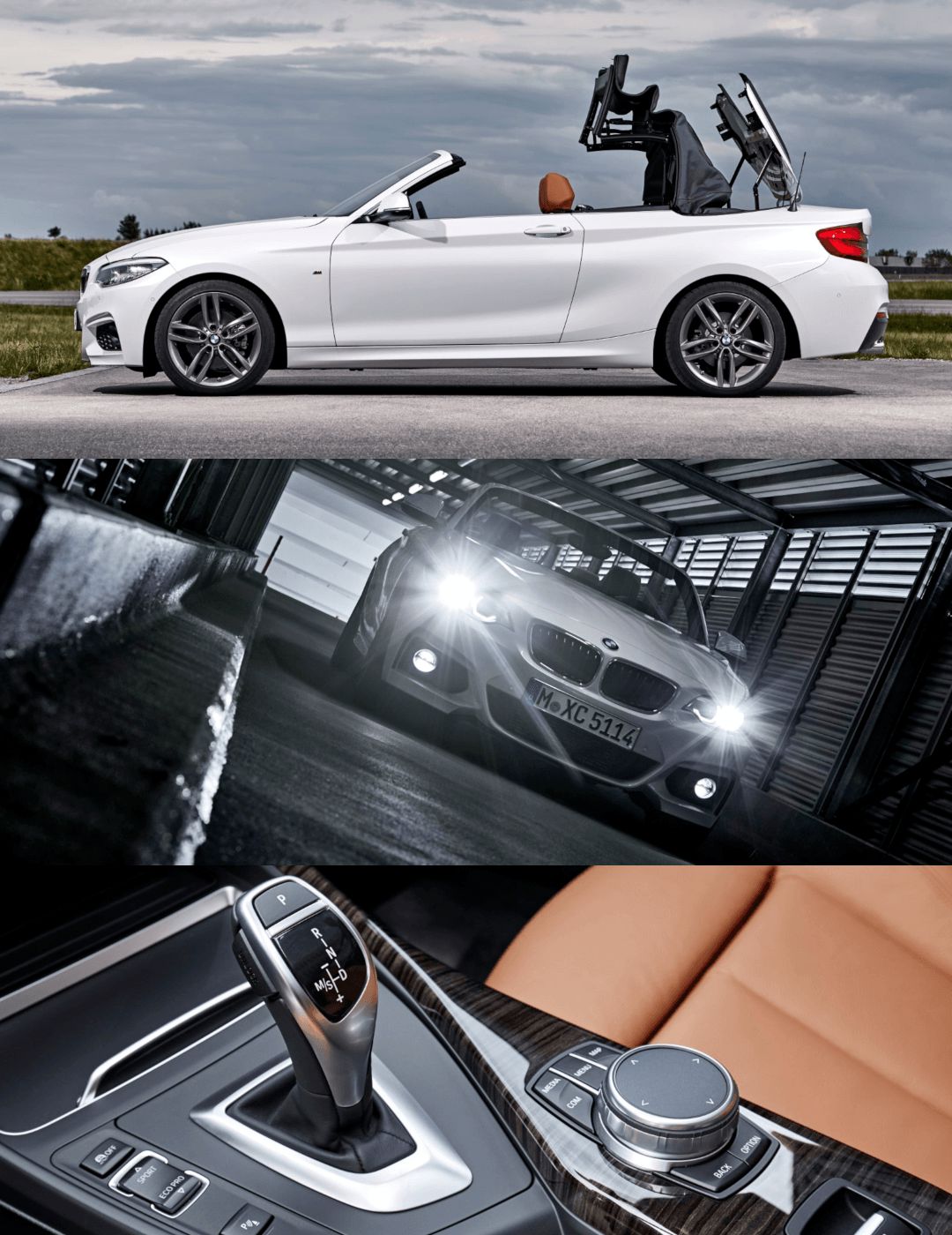 BMW řady 2 Cabrio | 220d