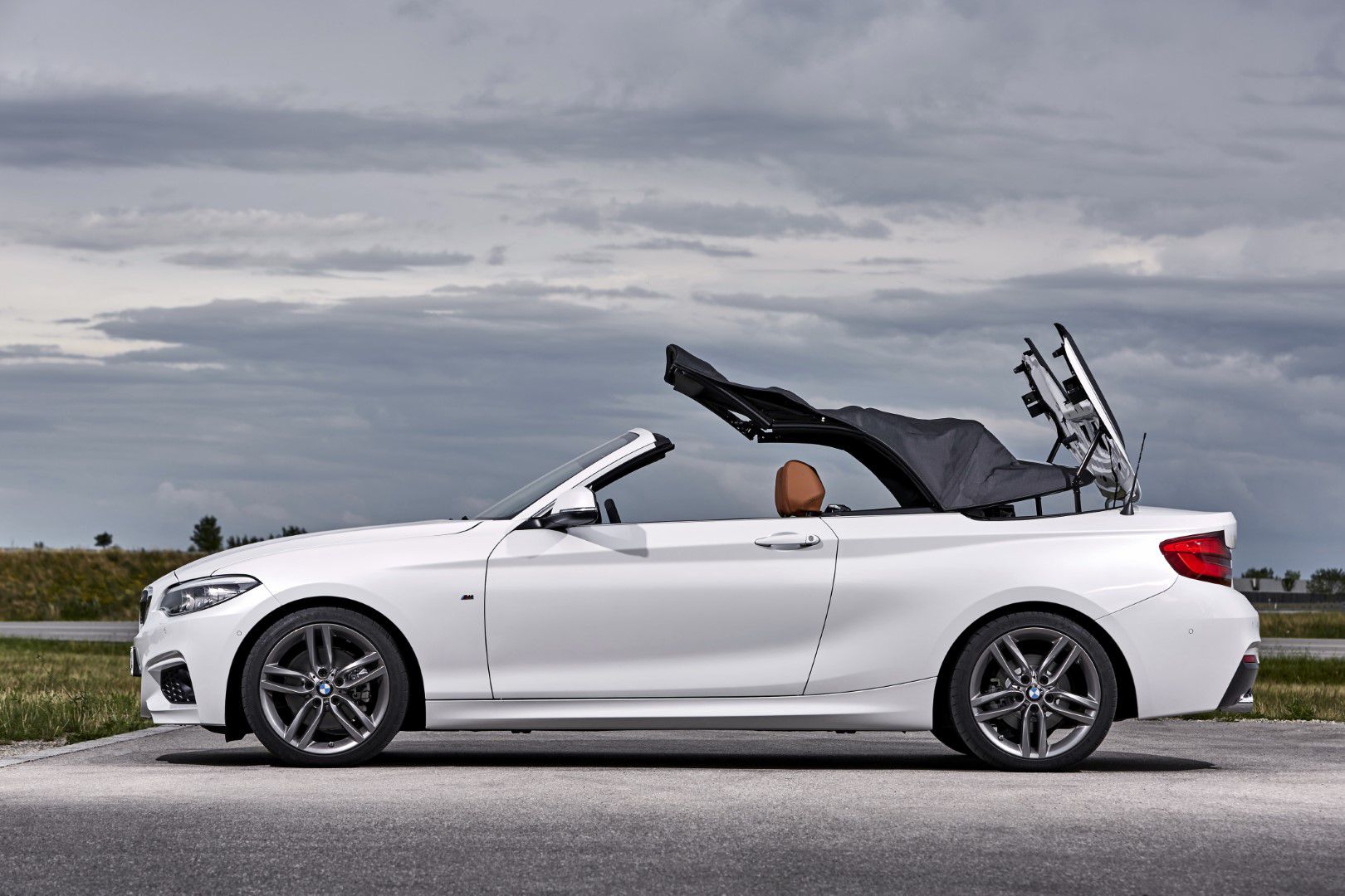 BMW řady 2 Cabrio | 220d