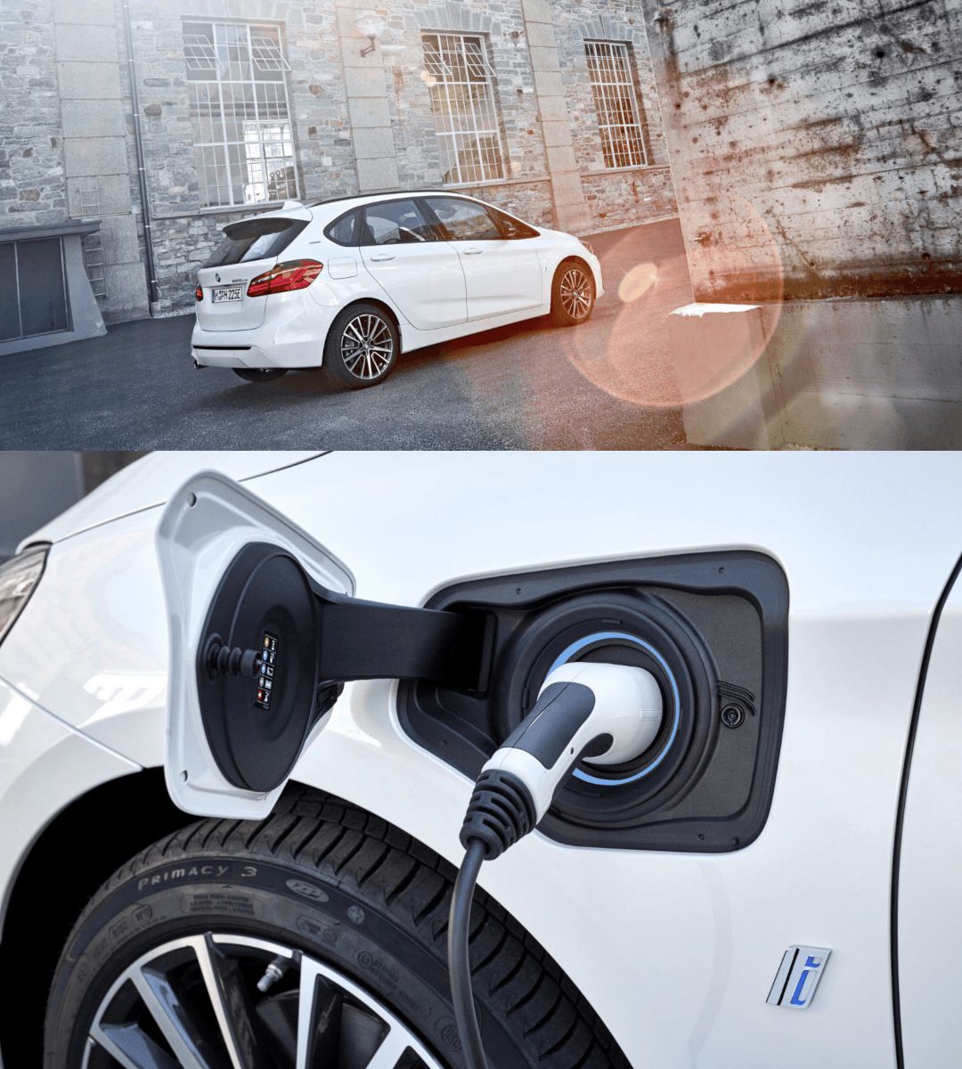 BMW 225xe iPerformance Active Tourer