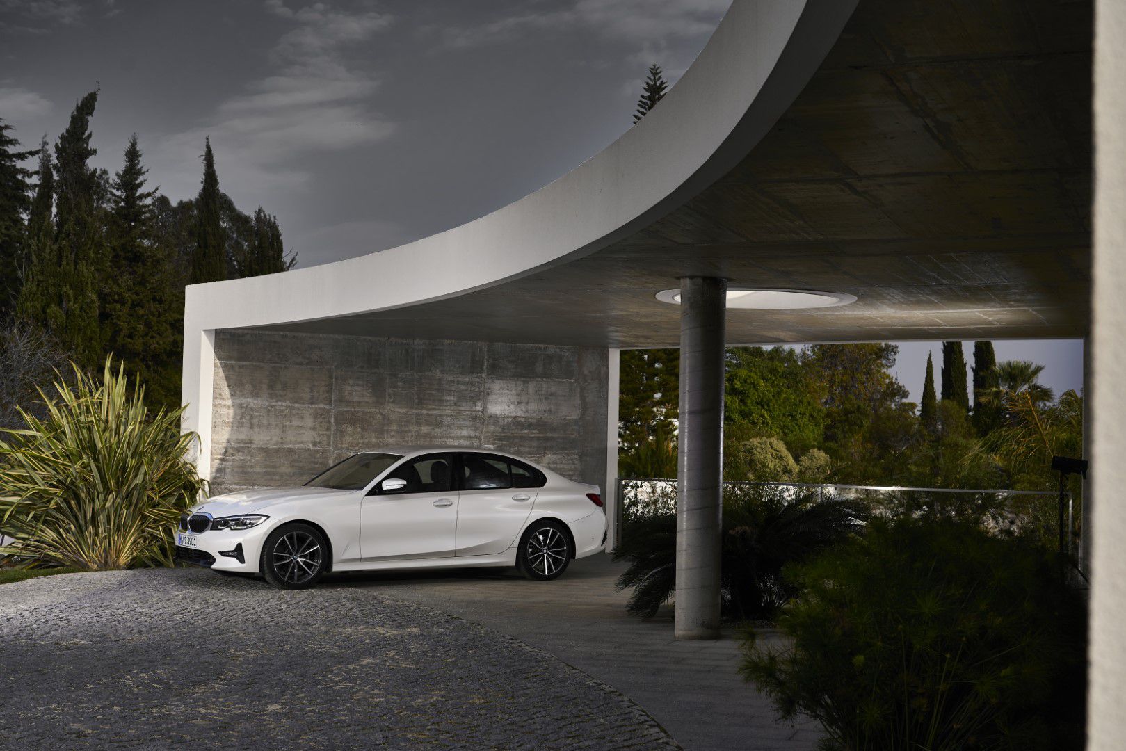 Nové BMW řady 3 | 320d Sport Line