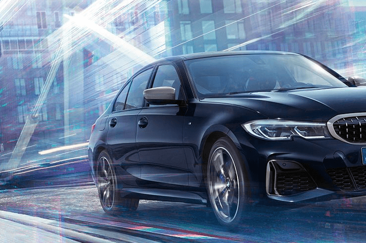 BMW řady 3 | M340i xDrive