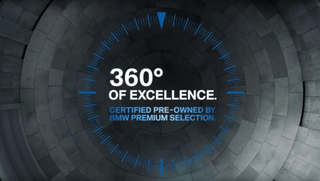 BMW PREMIUM SELECTION | 360°  PROHLÍDKA VOZU