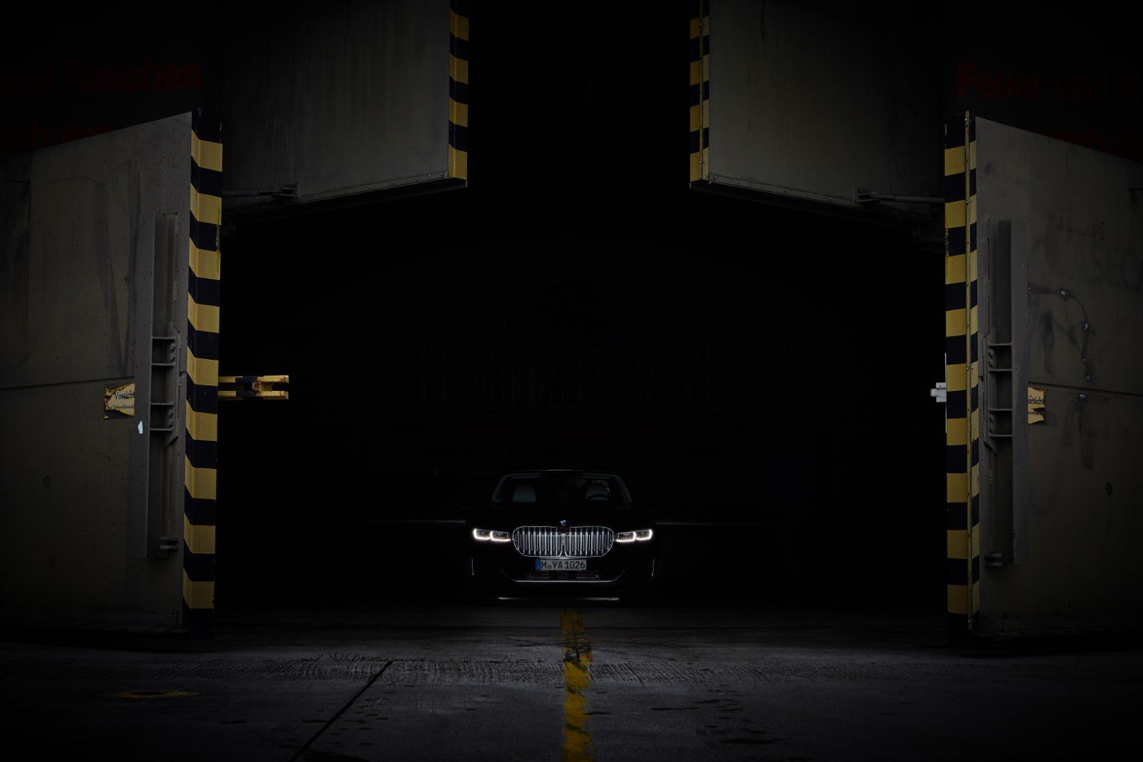 BMW řady 7 | Plug-in hybridní modely | BMW 745e | BMW 745Le | BMW 745Le xDrive