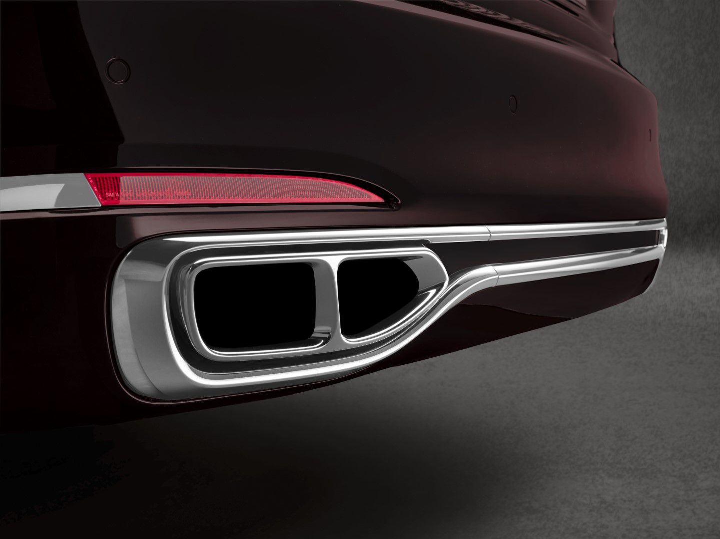 BMW M760LI XDRIVE SEDAN | 2017 | CarTec Group