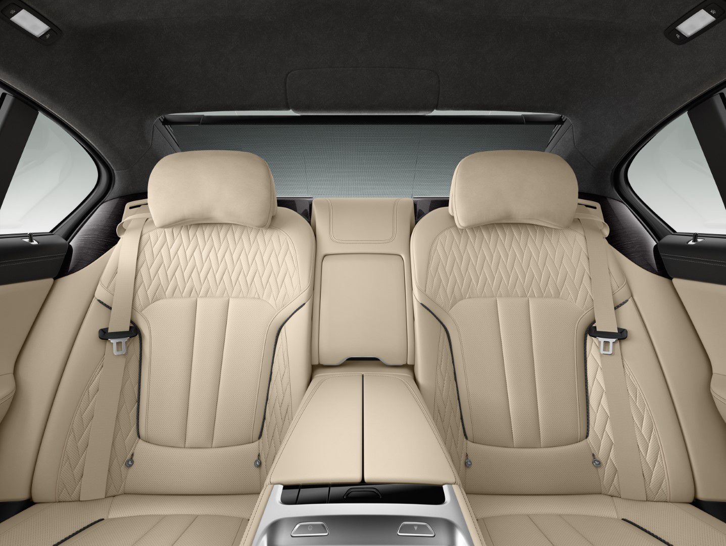 BMW M760LI XDRIVE SEDAN | 2017 | CarTec Group