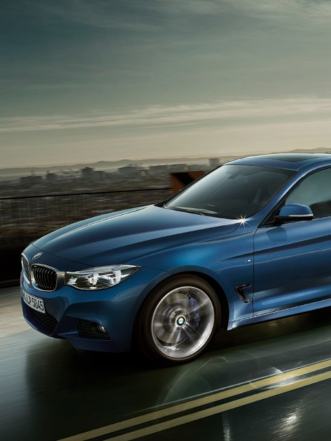 BMW řady 3 Gran Turismo (F34) | Ryzí inspirace