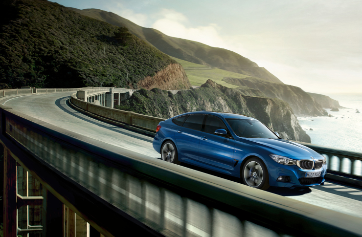 BMW řady 3 Gran Turismo (F34) | Ryzí inspirace