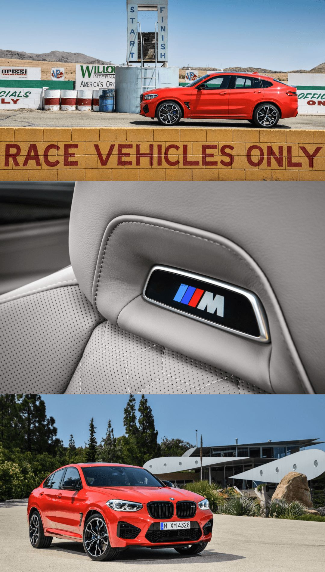 BMW X4 M | BMW X4 M COMPETITION