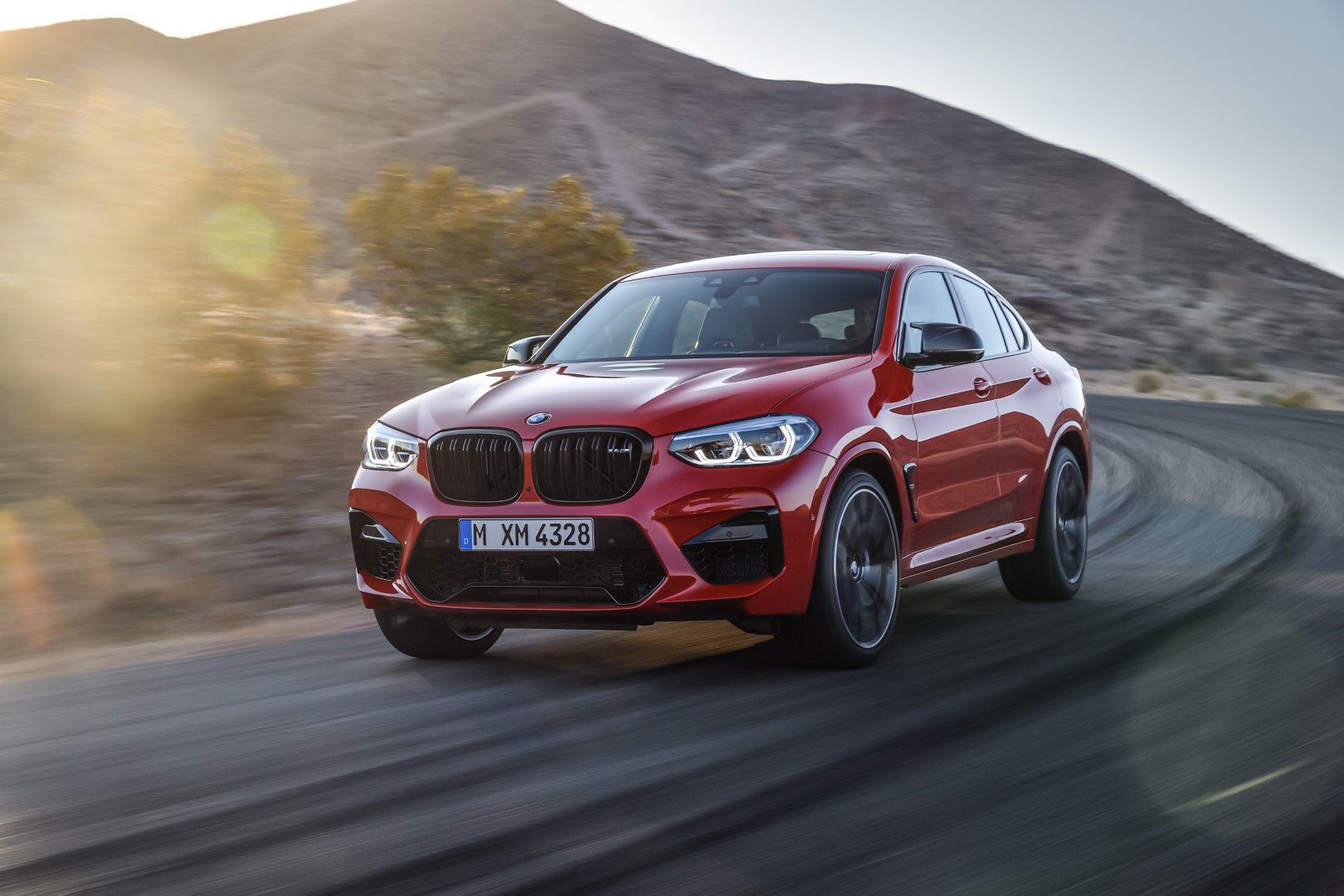BMW X4 M | BMW X4 M COMPETITION