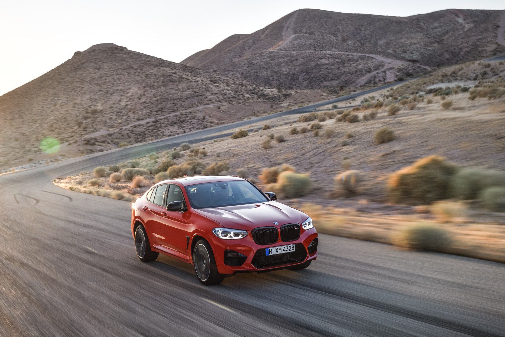 BMW X4 M | BMW X4 M COMPETITION