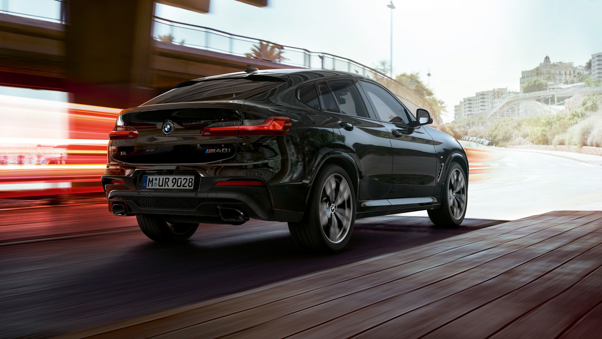 BMW X4 (G02) | M40i | M40d