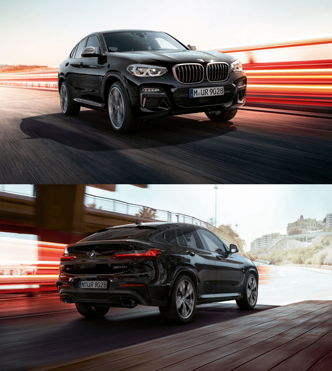 BMW X4 (G02) | M40i | M40d