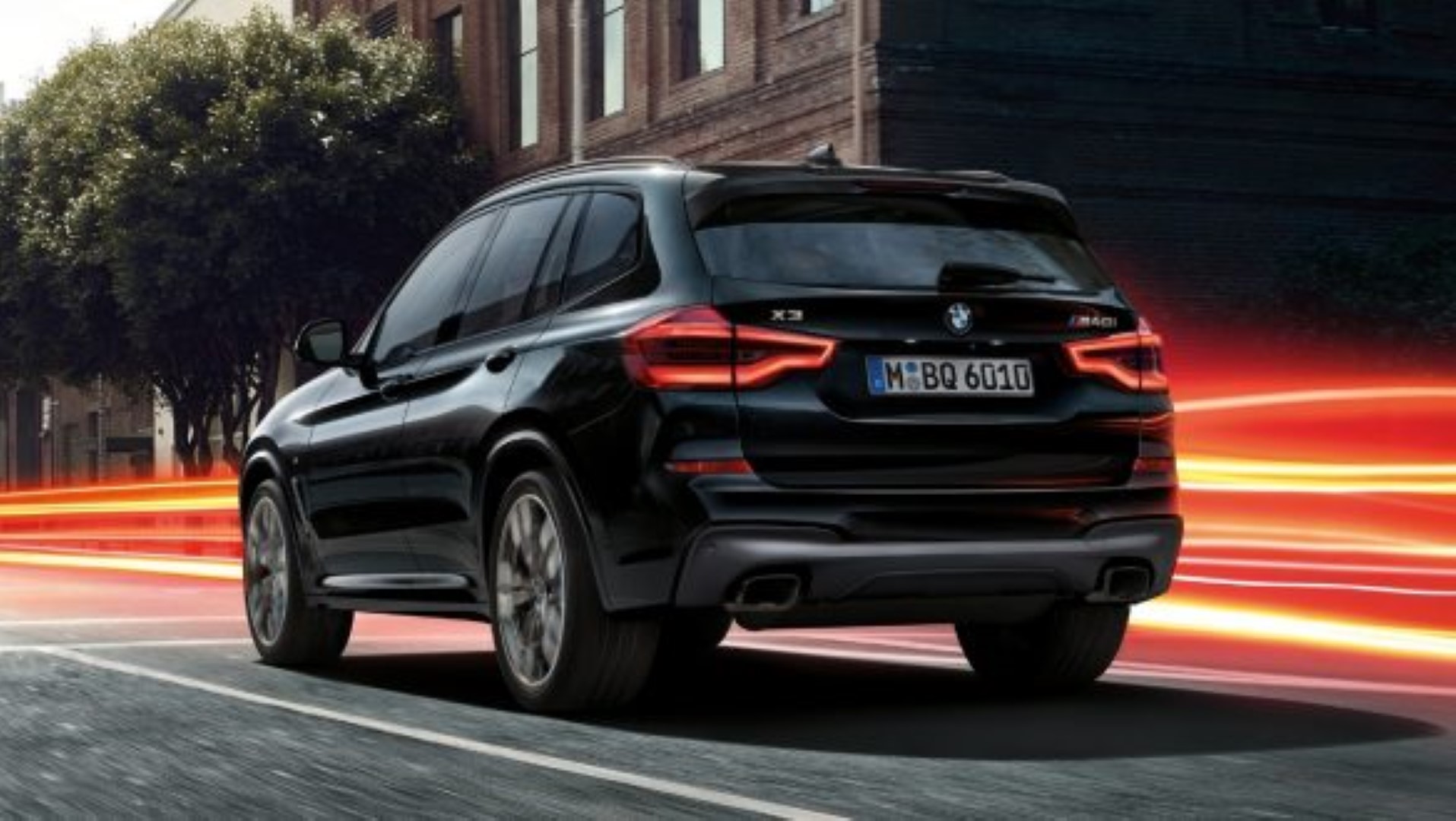 NOVÉ BMW X3 M40i a BMW X3 M40d