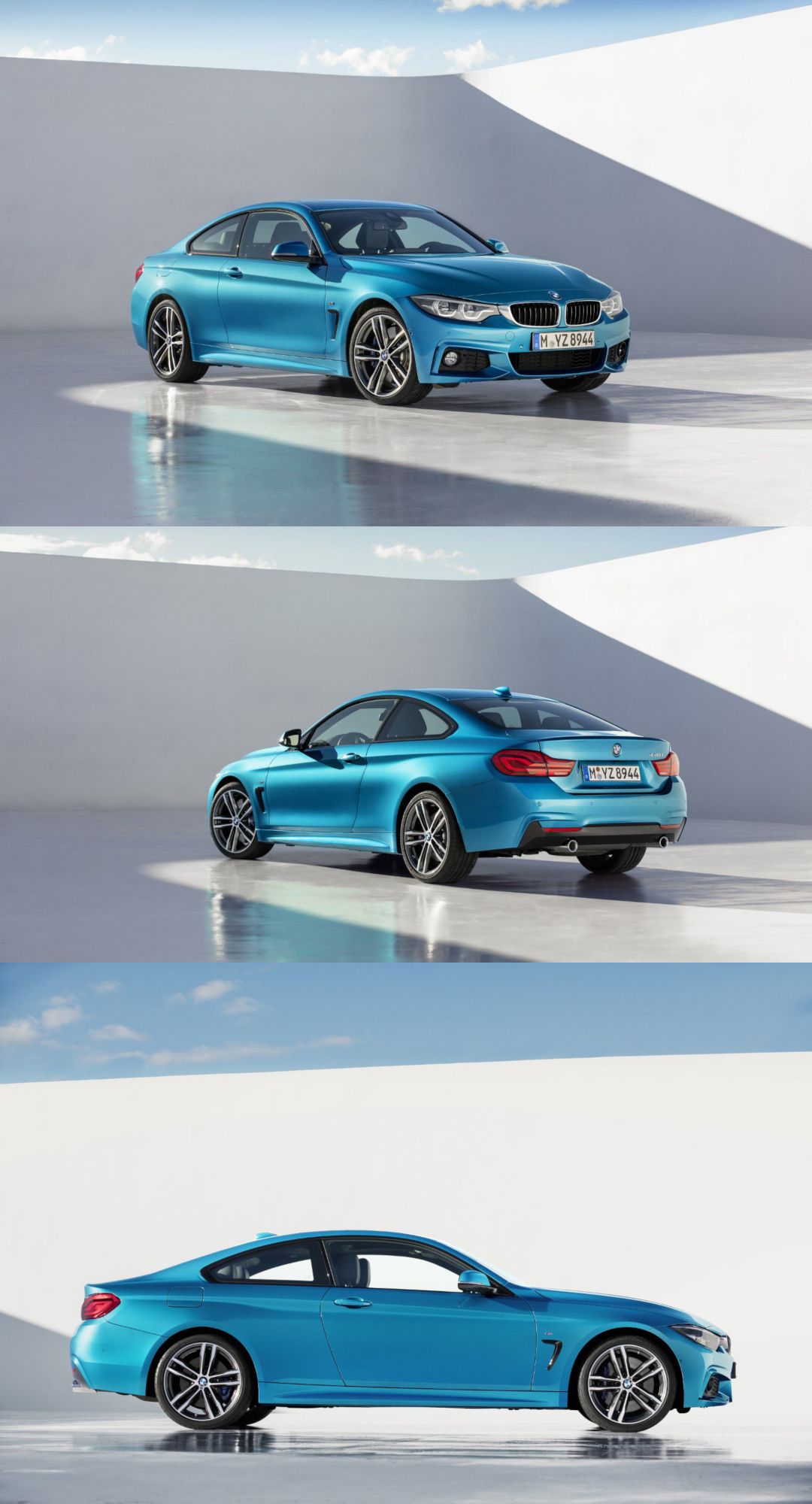 BMW řada 4 Coupé | F32