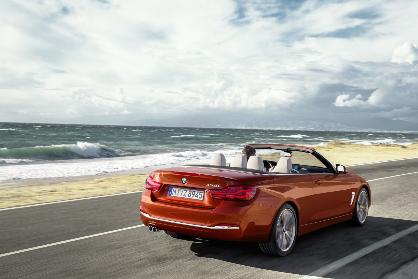 BMW řady 4 Cabrio | CarTec Group