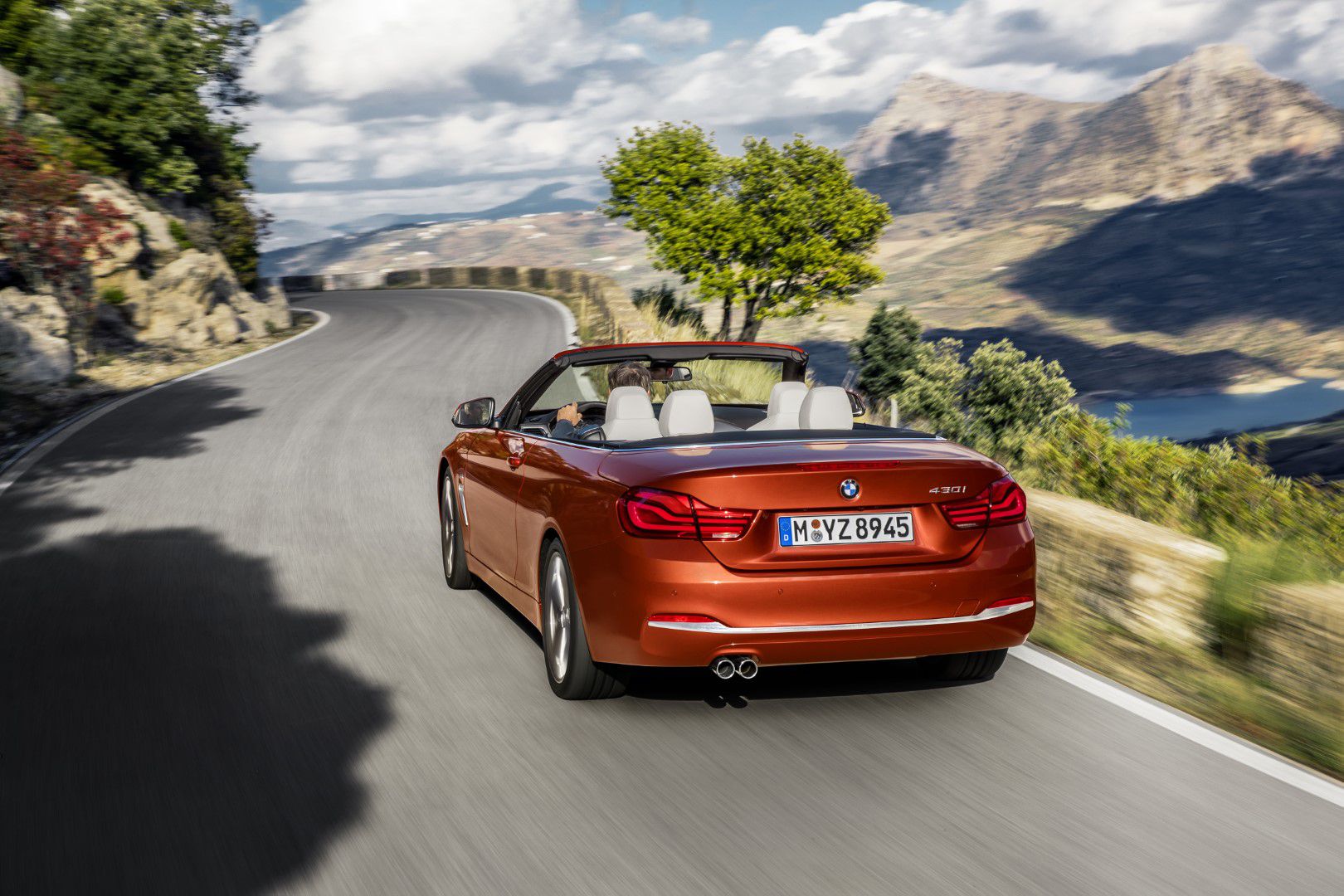 BMW řady 4 Cabrio | CarTec Group