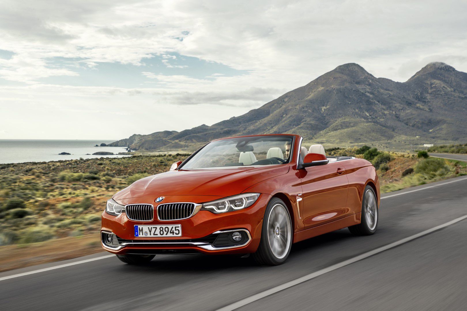 BMW řady 4 Cabrio | CarTec Group