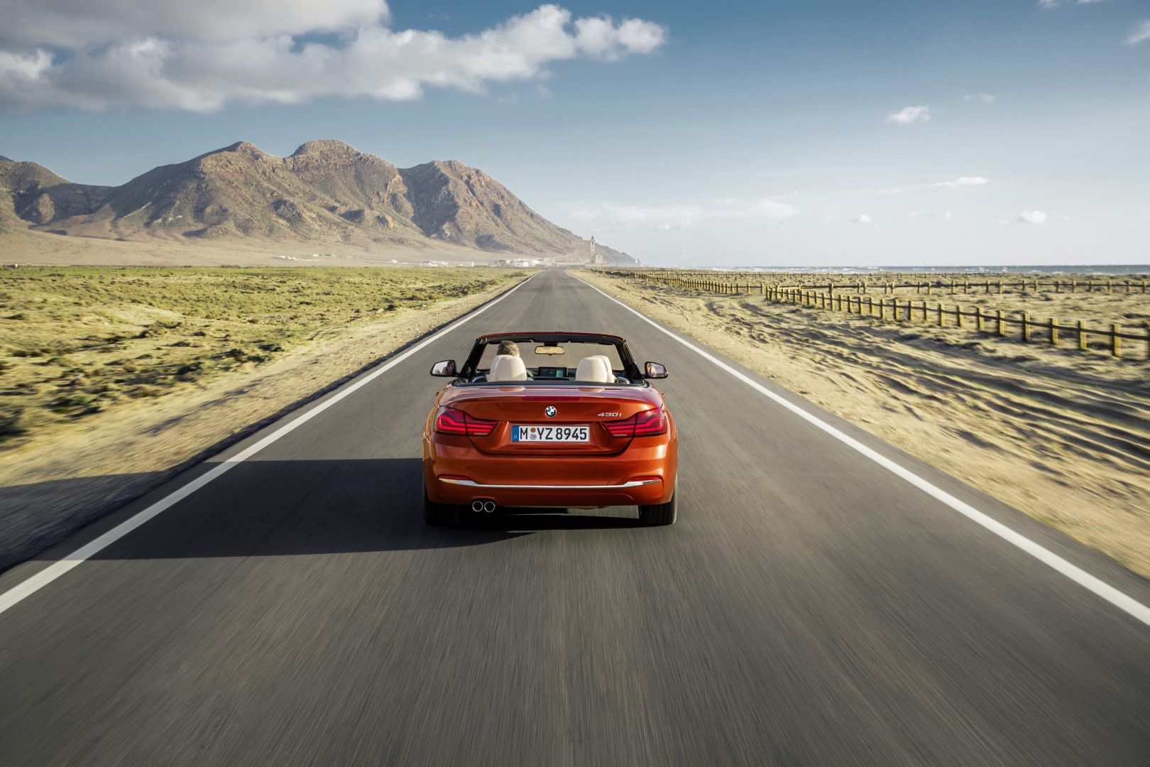 BMW řady 4 Cabrio | CarTec Group