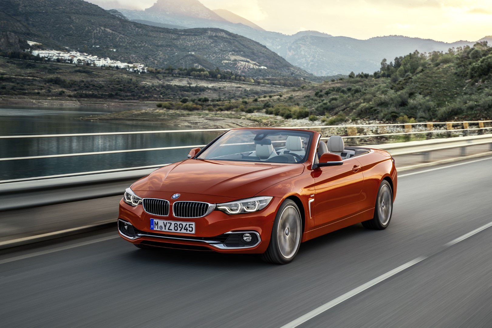 BMW řady 4 Cabrio | CarTec Group