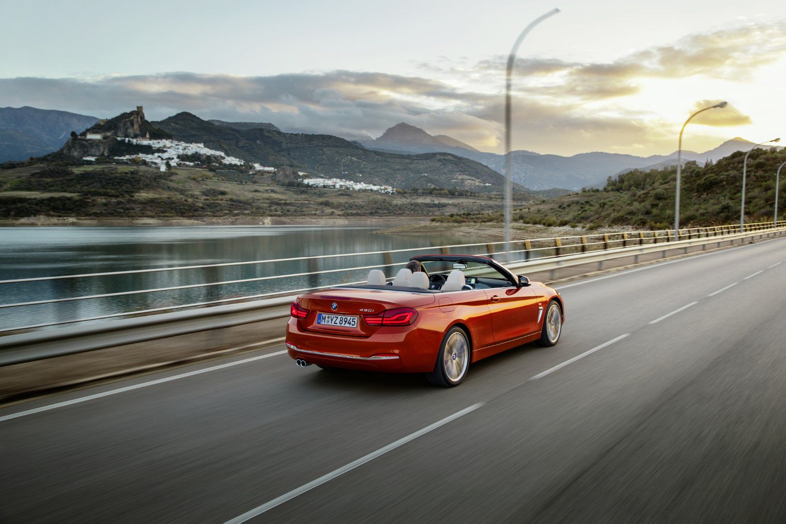 BMW řady 4 Cabrio | CarTec Group