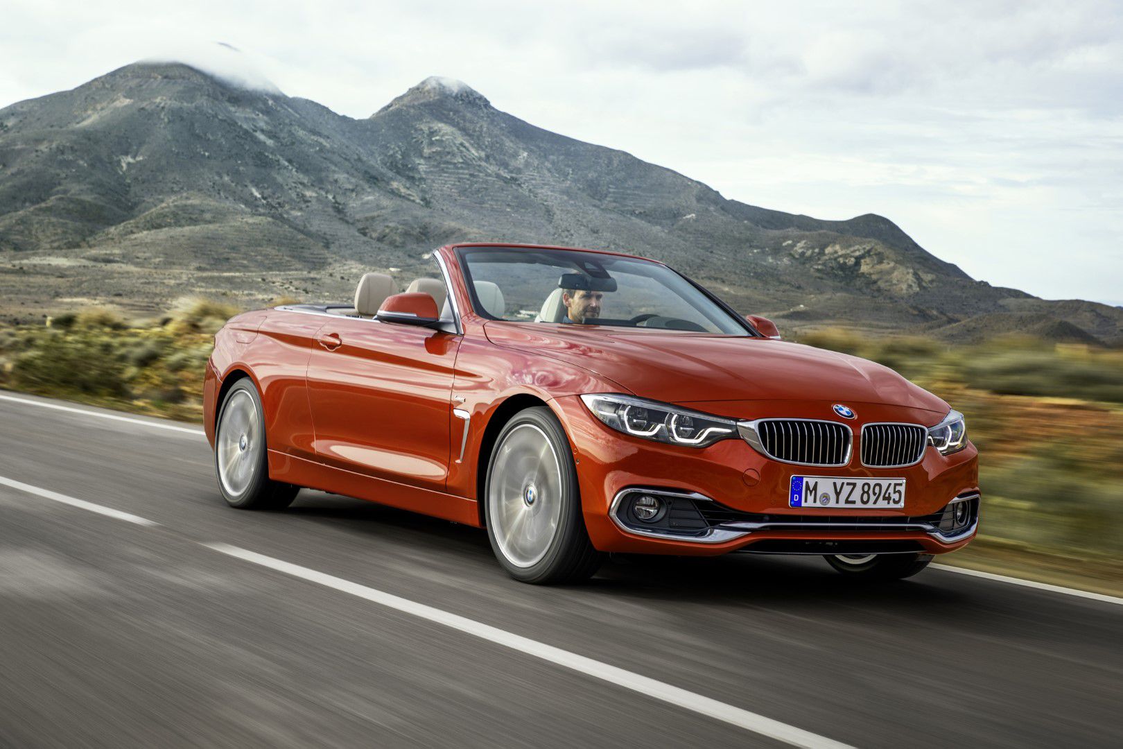 BMW řady 4 Cabrio | CarTec Group