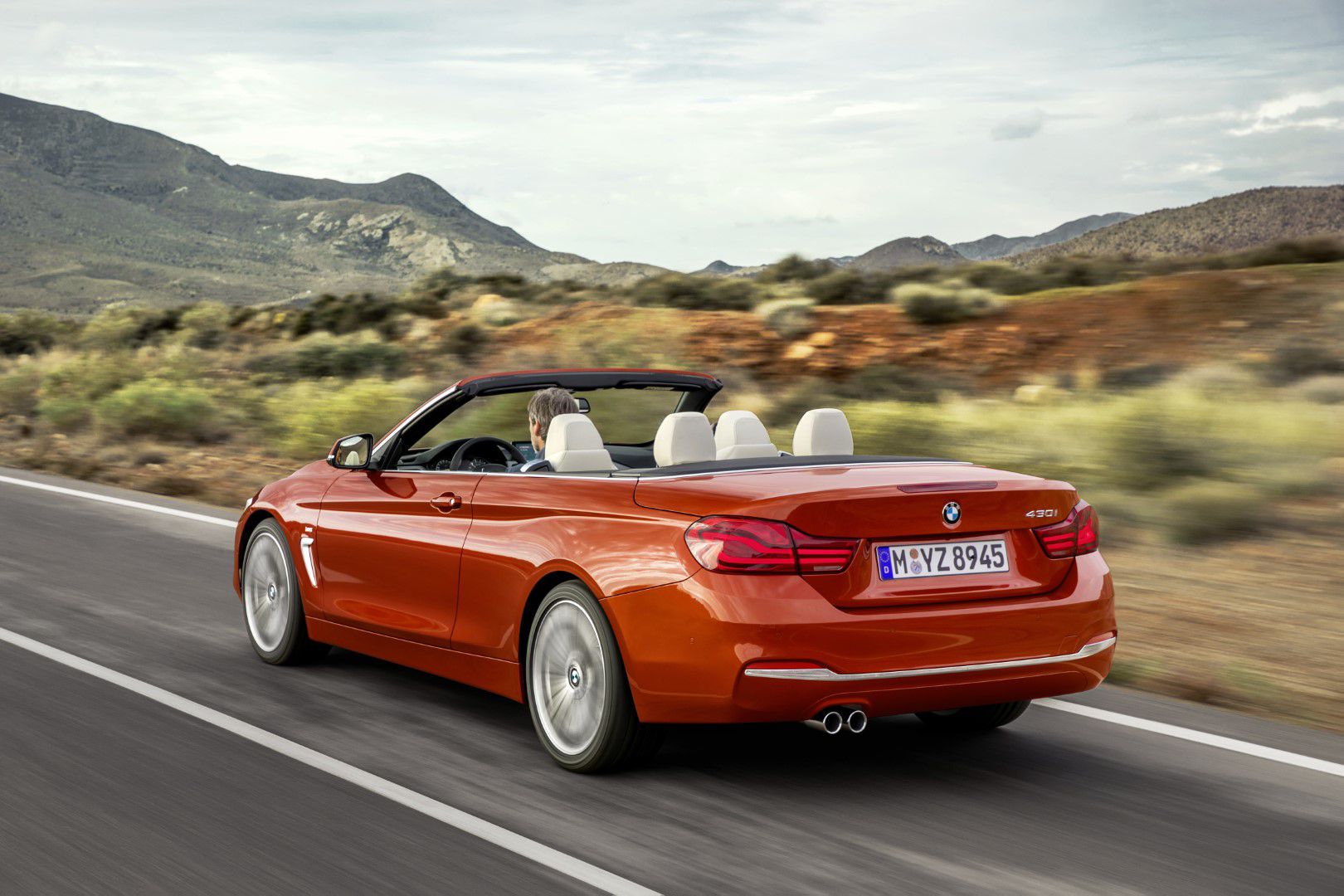 BMW řady 4 Cabrio | CarTec Group