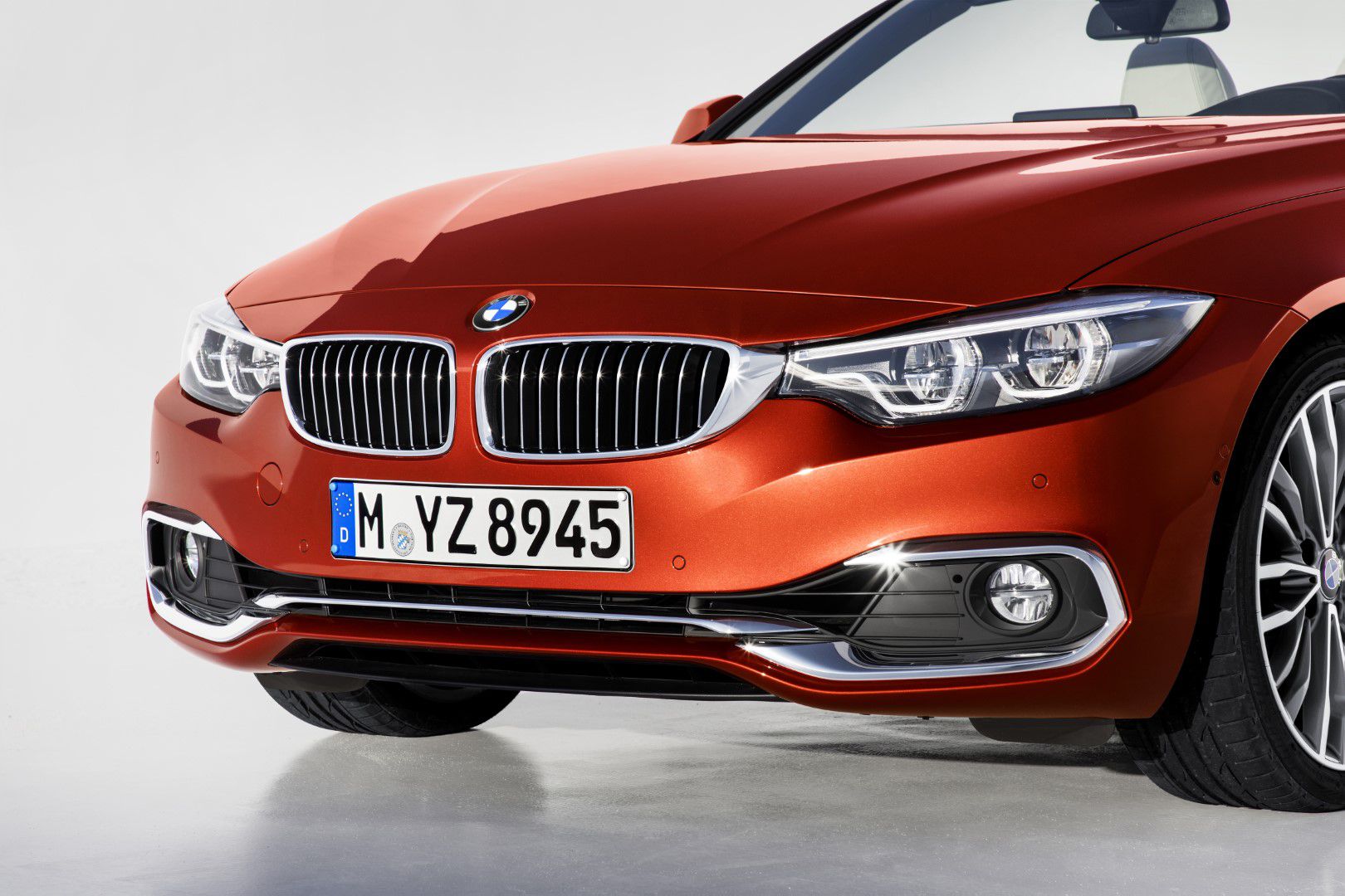 BMW řady 4 Cabrio | CarTec Group