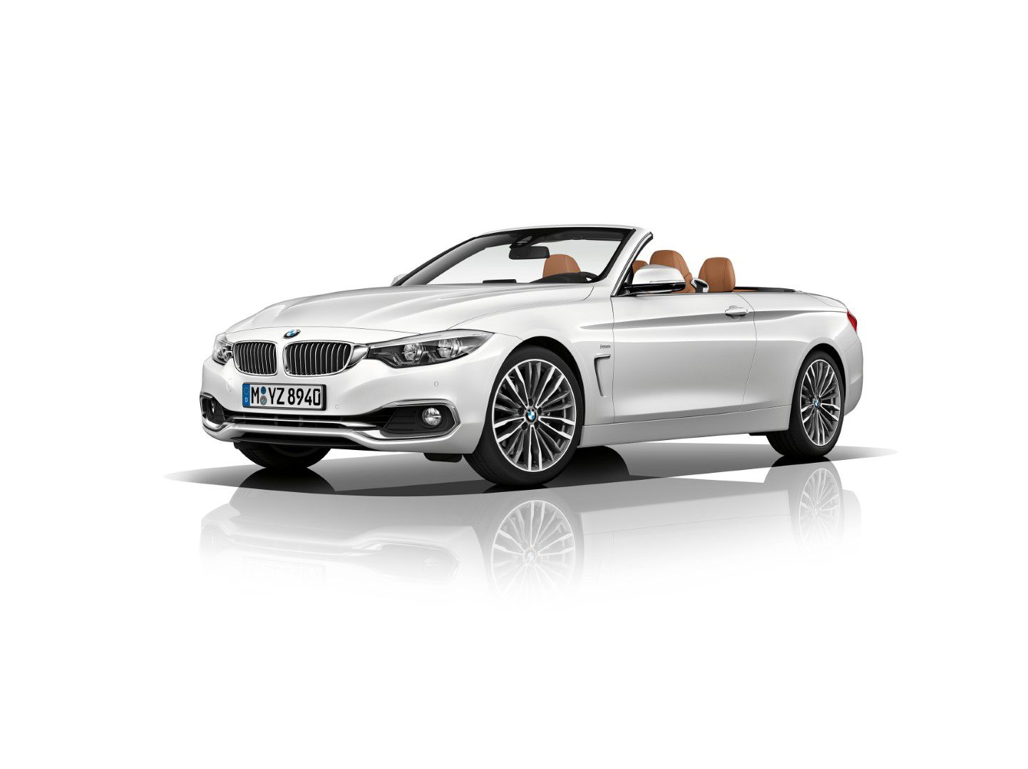 BMW řady 4 Cabrio | CarTec Group