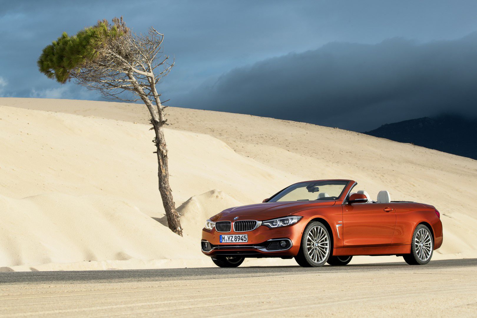 BMW řady 4 Cabrio | CarTec Group