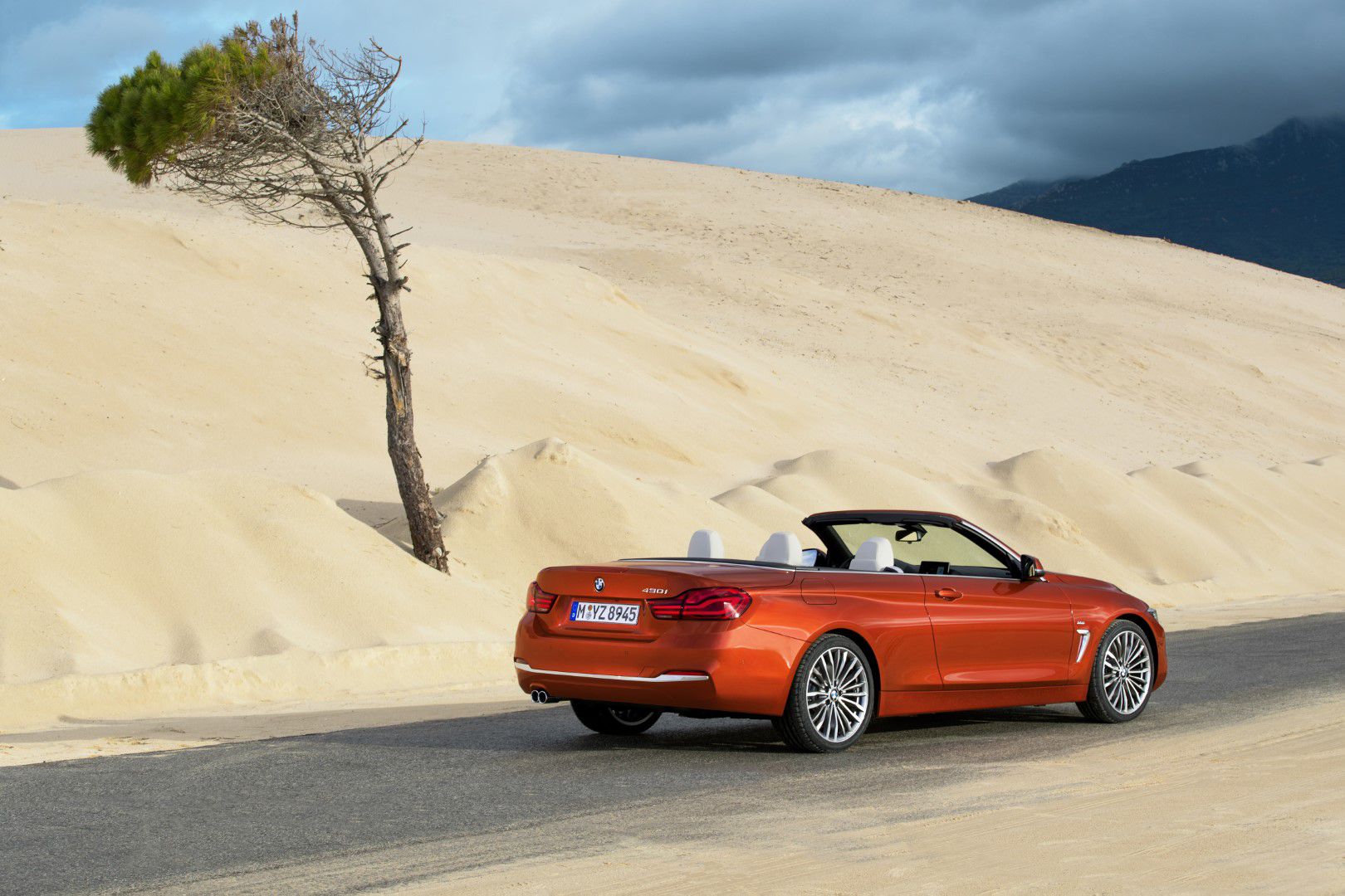 BMW řady 4 Cabrio | CarTec Group