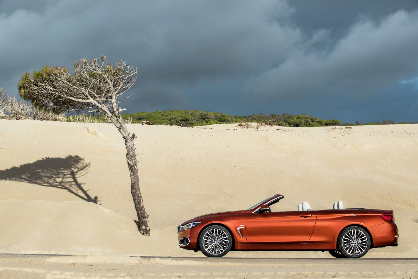 BMW řady 4 Cabrio | CarTec Group