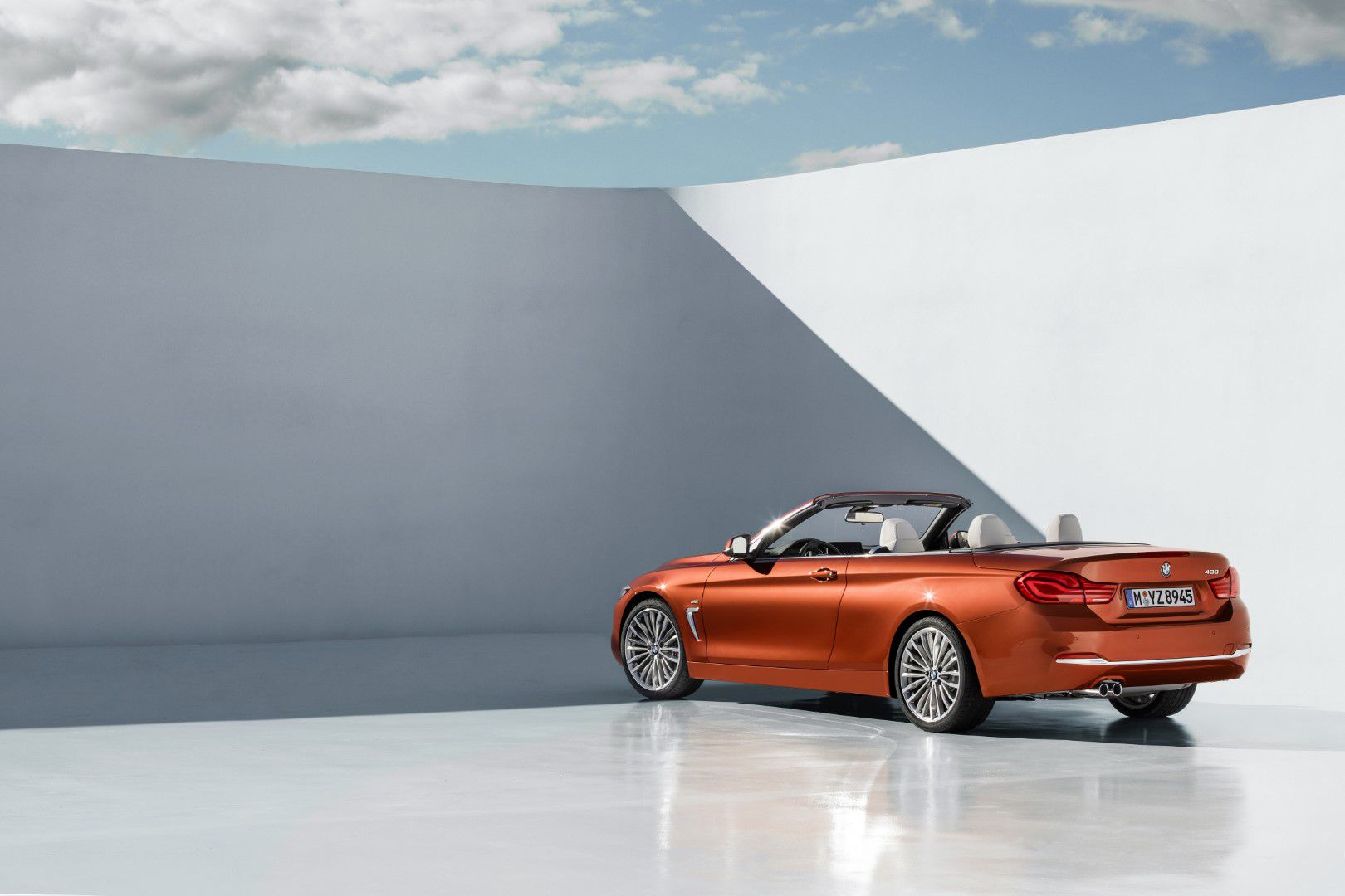 BMW řady 4 Cabrio | CarTec Group