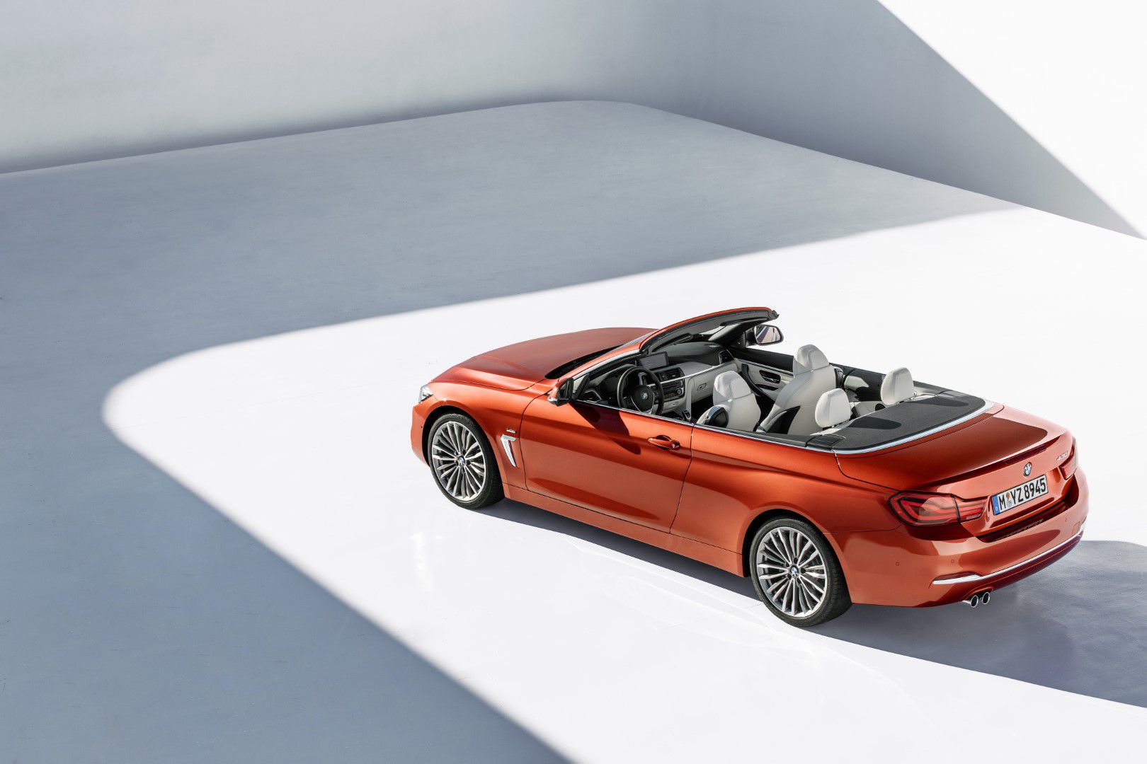 BMW řady 4 Cabrio | CarTec Group