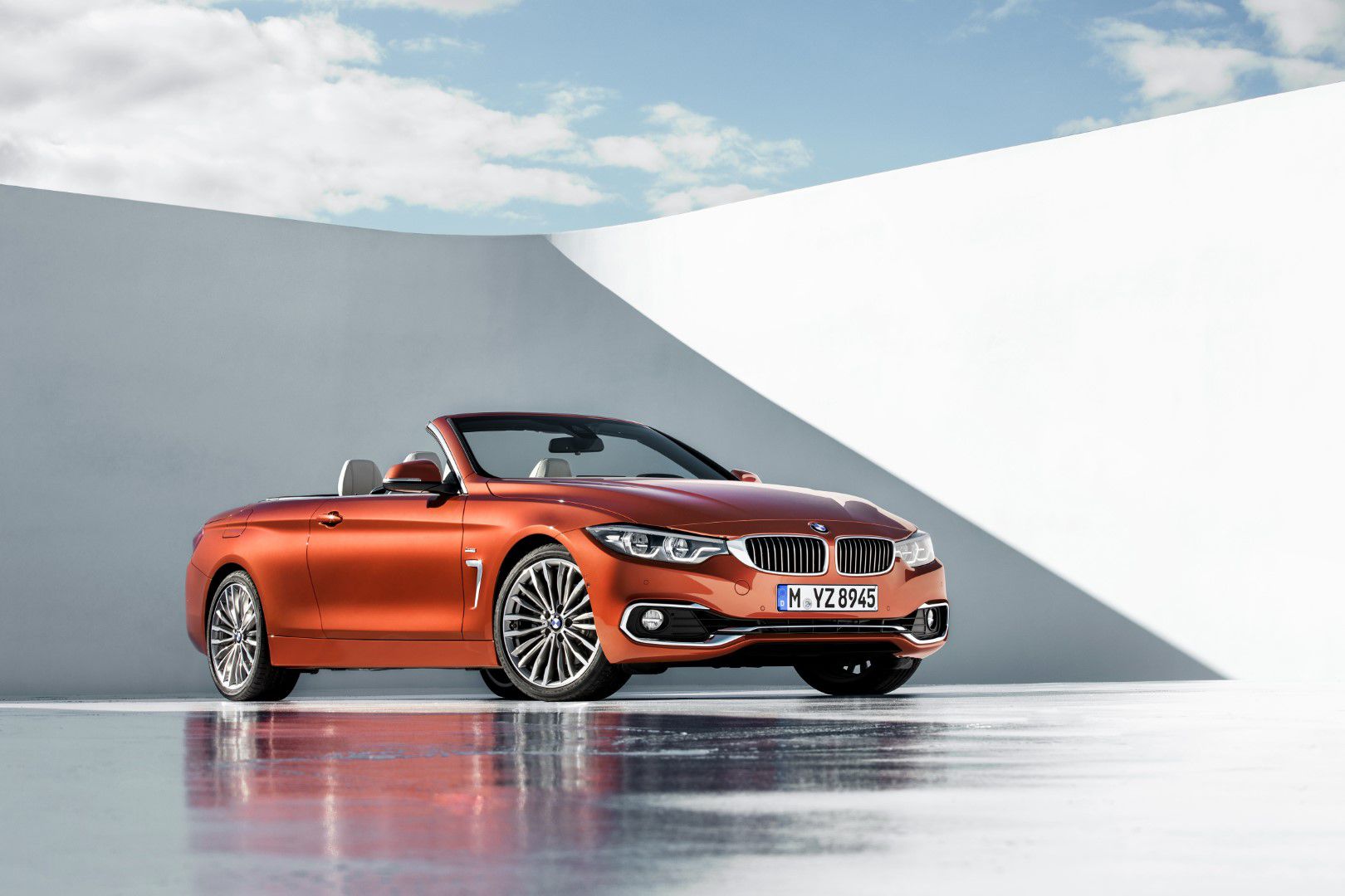 BMW řady 4 Cabrio | CarTec Group