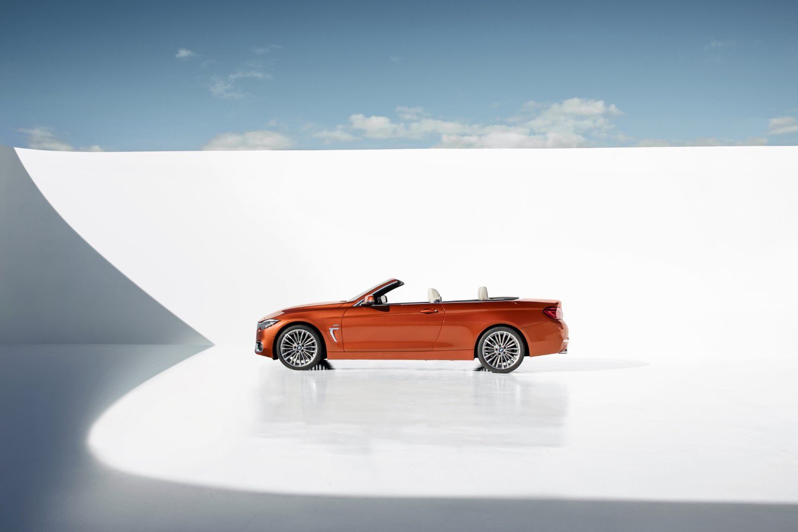 BMW řady 4 Cabrio | CarTec Group