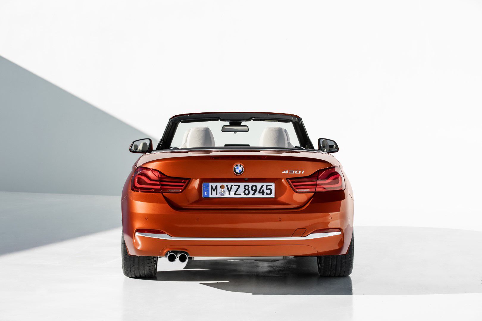 BMW řady 4 Cabrio | CarTec Group