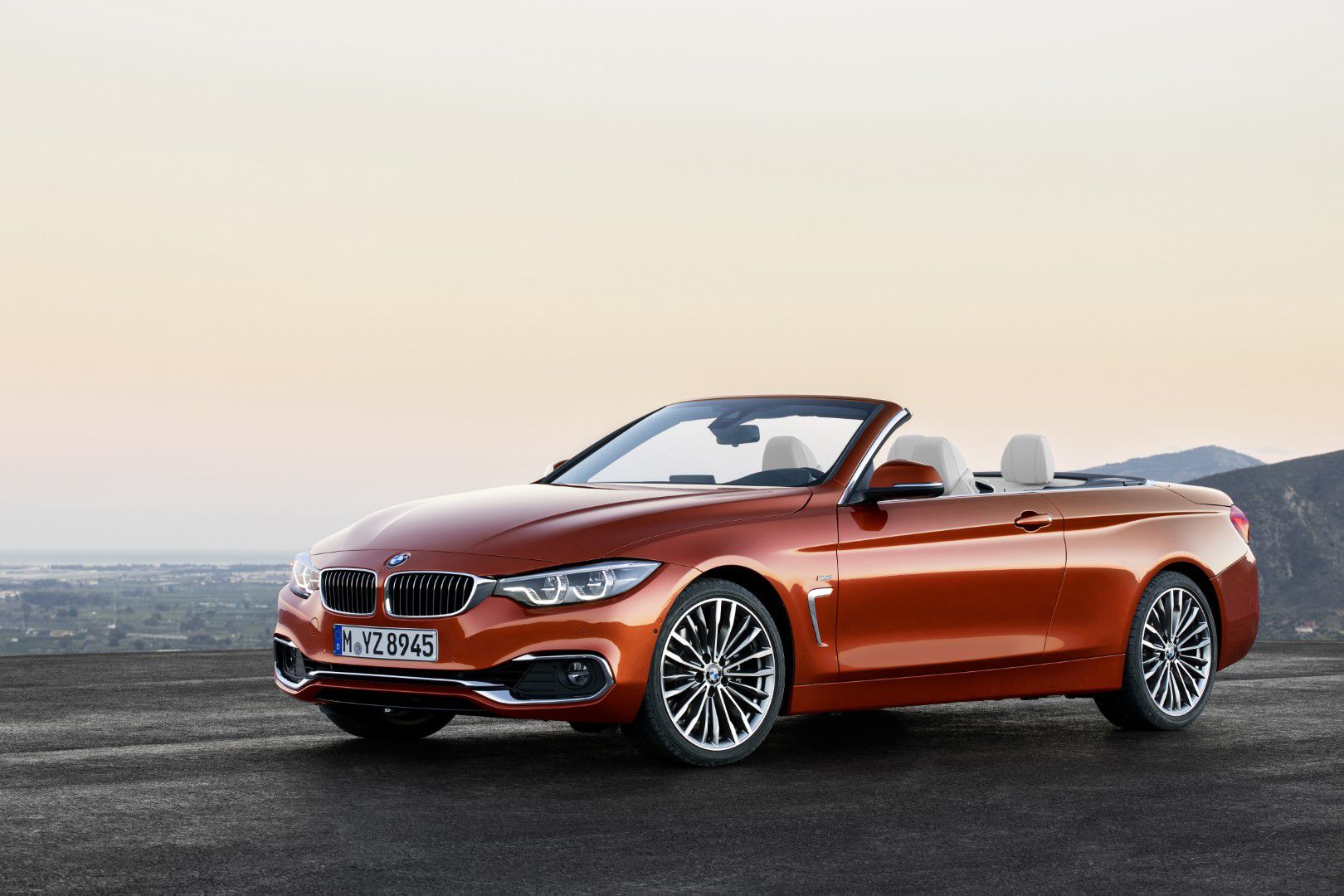 BMW řady 4 Cabrio | CarTec Group