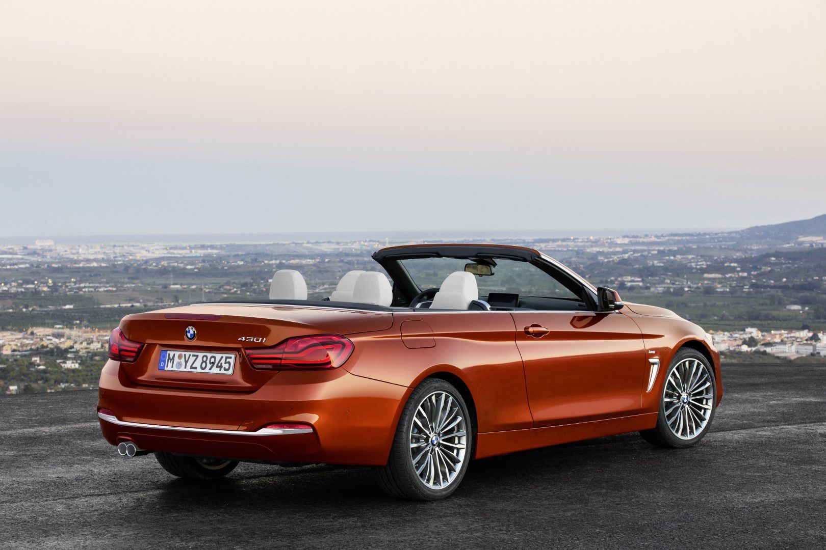 BMW řady 4 Cabrio | CarTec Group
