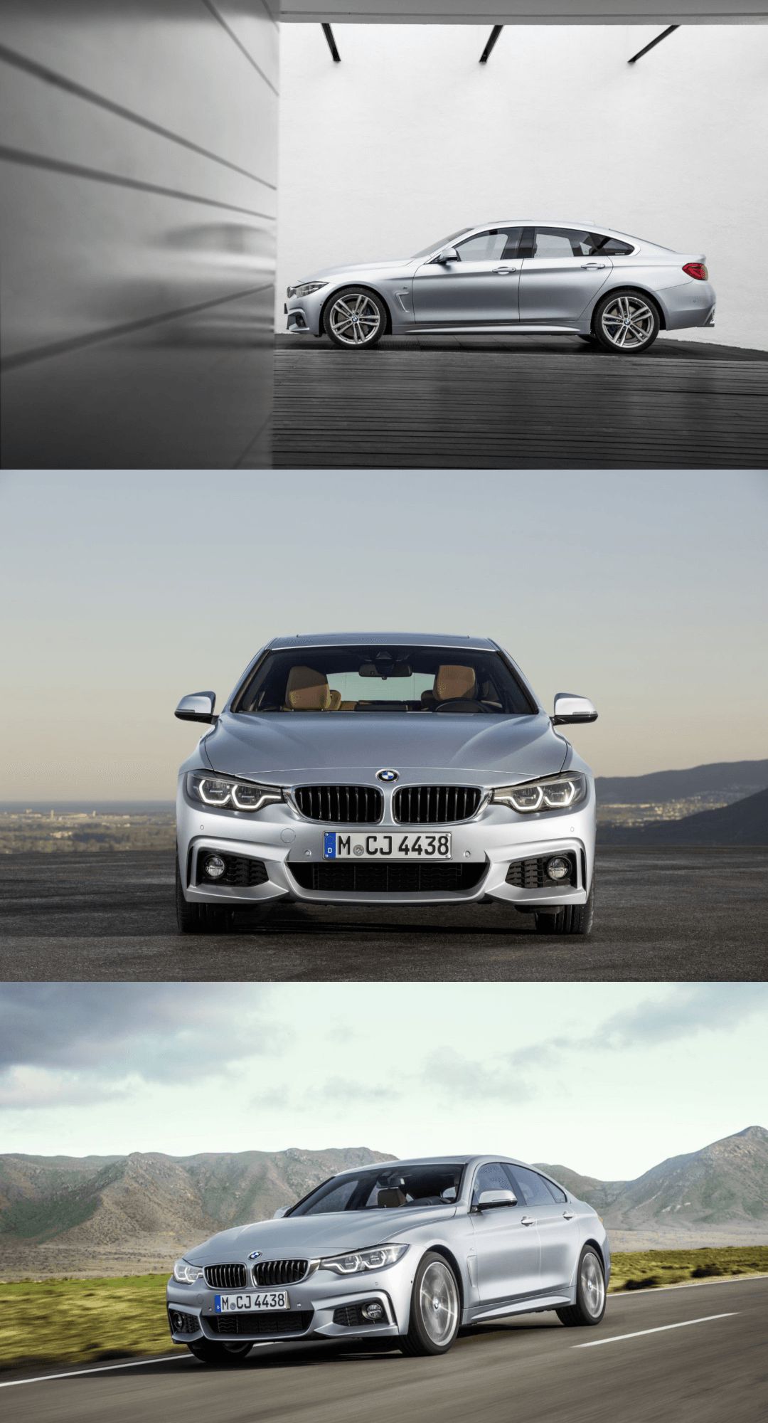 BMW řady 4 | 440i Gran Coupé